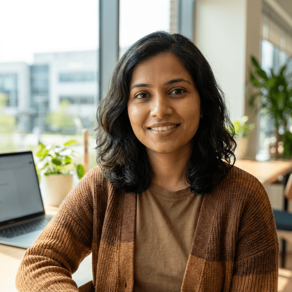 Priya Kapoor, co-founder and brand partner