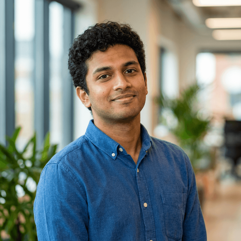 David Patel, brand owner and equity partner
